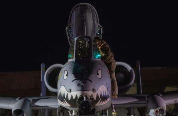 Militer AS dan Sekutu Gempur Suriah Lagi, Incar 35 Target ISIS