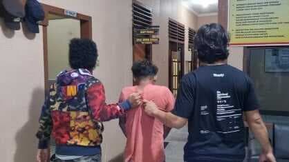 Pelaku Penikaman di Mentok Ternyata Adik Kandung Korban