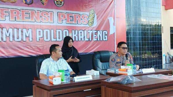 Pengurus Ormas GRIB Jaya Kalteng Belum hadir Pada Jadwal Pemeriksaan Perdana di Polda Kalteng