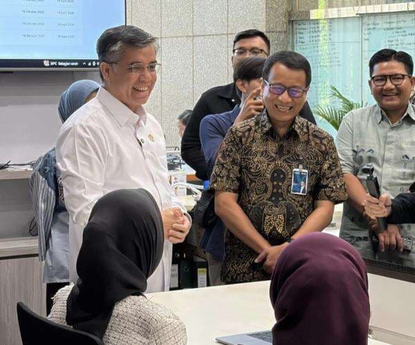 BNI (BBNI)-Kemnaker Perkuat Pengembangan Talenta Muda, Serap 4.103 Peserta Program Pemagangan