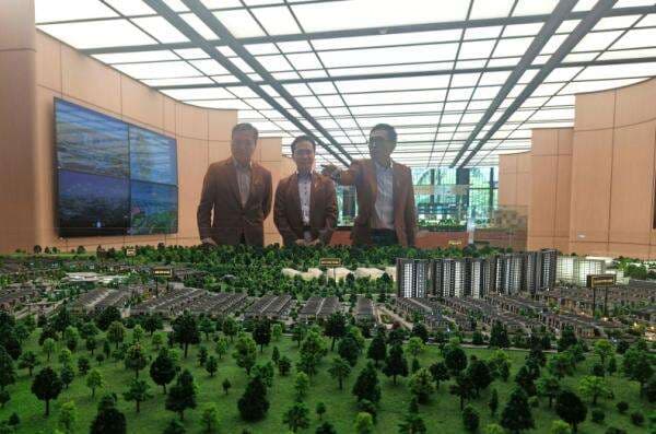 Pertama di BSD City, Sinar Mas Land dan Hongkong Land Hadirkan NavaPark Business Suites