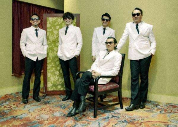 Rupiah Melemah, Dipa The Changcuters Keluhkan Harga Alat Musik Impor