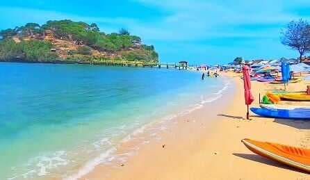 3 Jalur Alternatif ke Pantai Drini Gunungkidul yang Lebih Cepat dan Nyaman