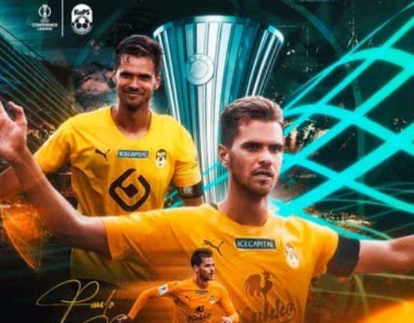 Profil Paulo Ricardo, Calon Pemain Anyar Persija Jakarta Jebolan Liga Konferensi Eropa 2025-2026!