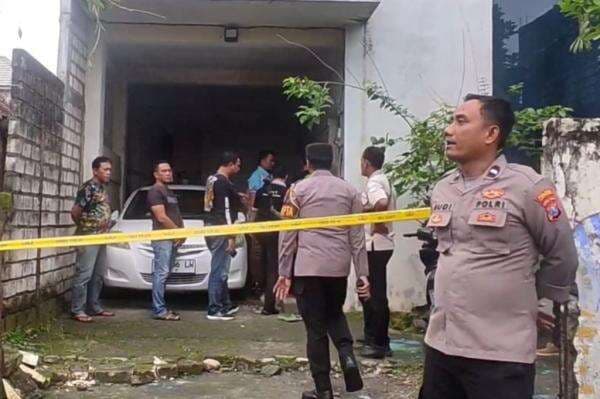 Lamongan Gempar! Ayah Pukul Anak Kandung Pakai Tabung LPG saat Tidur hingga Tewas