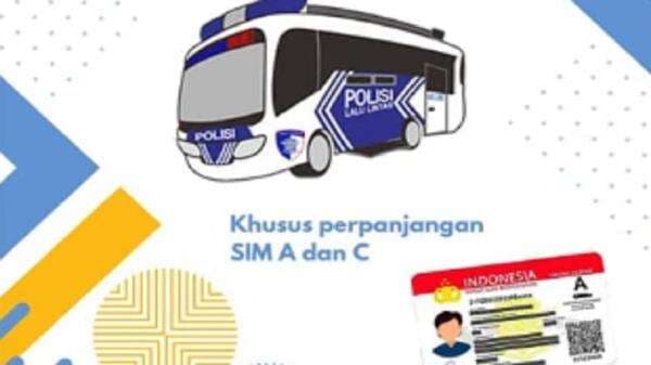 Jadwal SIM Keliling Bandung Hari Ini 22 Desember 2025 Cek Lokasi dan Persyaratannya