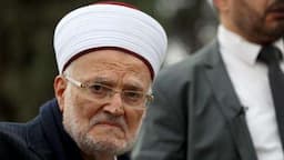 Israel Seret Imam Besar Masjid Al Aqsa Syekh Ekrima ke Pengadilan gegara Bela Hamas