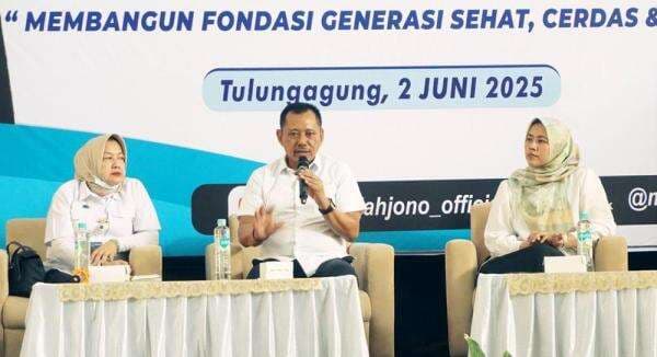 Program Makan Bergizi Gratis di Tulungagung Sasar Penurunan Stunting