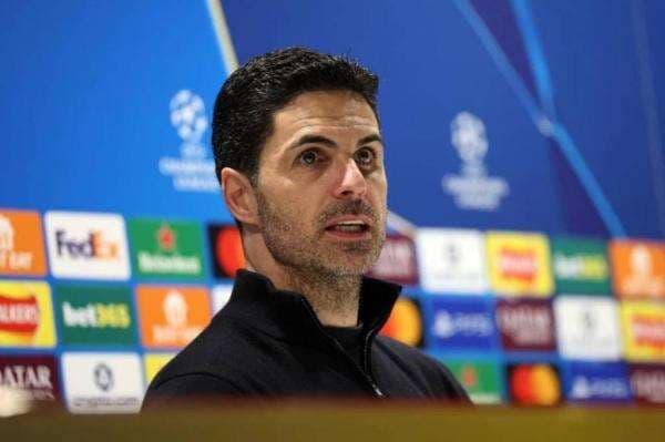 Arteta Pusing! Bek Idaman Arsenal Dibanderol Lebih Mahal dari Rekor Dunia Arteta Pusing! Bek Idaman Arsenal Dibanderol Lebih Mahal dari Rekor Dunia