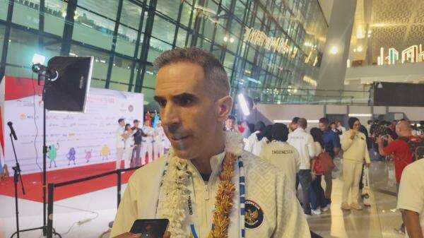 Belum Puas Timnas Futsal Putri Indonesia Raih Perak di SEA Games 2025, Luis Estrela: Selanjutnya Medali Emas!