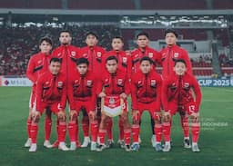 Malam Ini! Link Live Streaming Timnas Indonesia U-22 vs Mali Jelang SEA Games 2025: Mauro Zijlstra Cs Menggila?