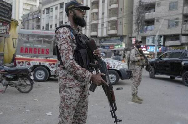 Cegah Serangan Teror Idulfitri, Pakistan Kerahkan 100.000 Polisi dan Tentara