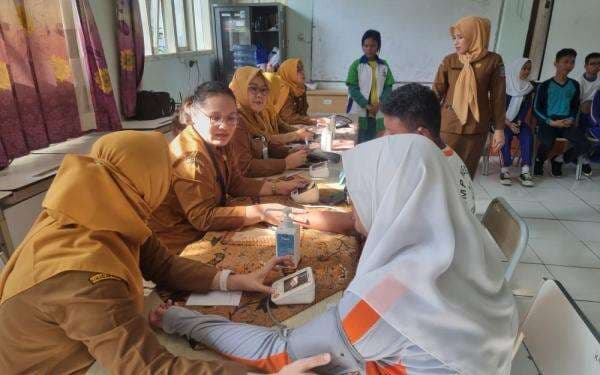 Hasil Cek Kesehatan Gratis Pelajar, Banyak Siswa Kurang Gizi di Tangsel