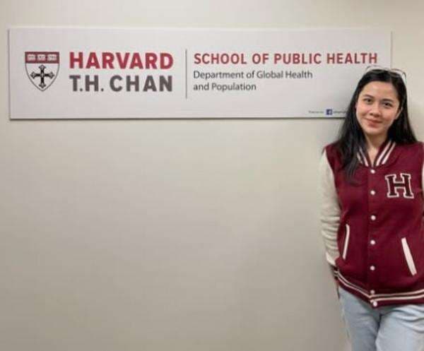 Kisah Inspiratif Celline Wijaya Jadi Tenaga Pengajar di Harvard University, Ungkap Rahasianya Kisah Inspiratif Celline Wijaya Jadi Tenaga Pengajar di Harvard University, Ungkap Rahasianya