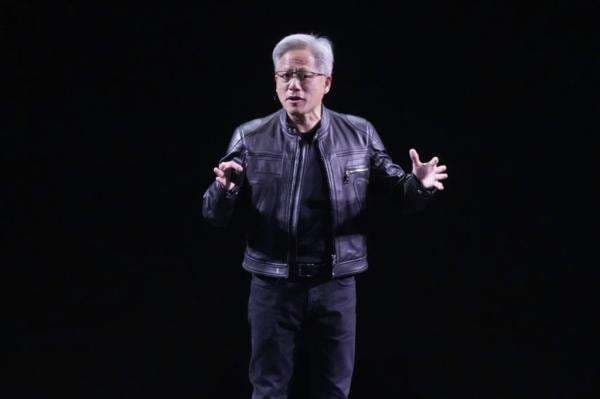 Jensen Huang Kembali Jual Saham Nvidia, Kekayaannya Melesat Jadi Rp2.334 Triliun