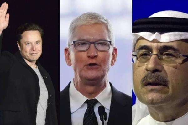 Deretan CEO Terkaya di Dunia, Nomor 1 Hartanya Tembus Rp6.641 Triliun