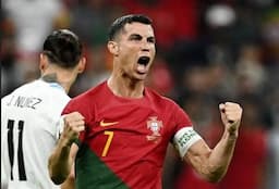 Cetak Rekor di Arab Saudi, Cristiano Ronaldo Menggila hingga Jadi Top Skor Euro 2024?
