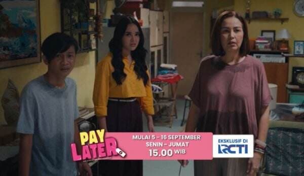 Sinopsis Vision+ Originals di RCTI Pay Later Episode 1: Teror Pinjol Hantui Tika