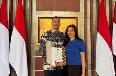 Vincent Verhaag Akui Jadi WNI karena Tak Ada Lagi Keluarga di Belanda