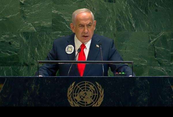 Pidato Netanyahu di PBB, Diwarnai Walk Out hingga Kecam Negara yang Akui Palestina