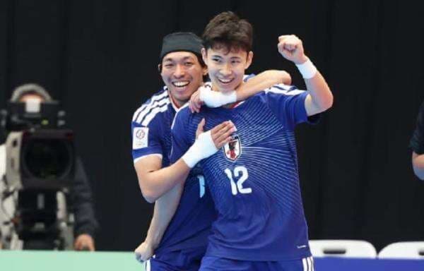 Hasil Piala Asia Futsal 2026: Jepang Gilas Tajikistan 3-0, Lolos ke Perempat Final