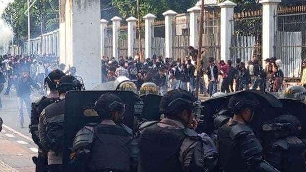 5 Prosedur Polri Ubah Penanganan Demo, dari Tertib hingga Rusuh Berat