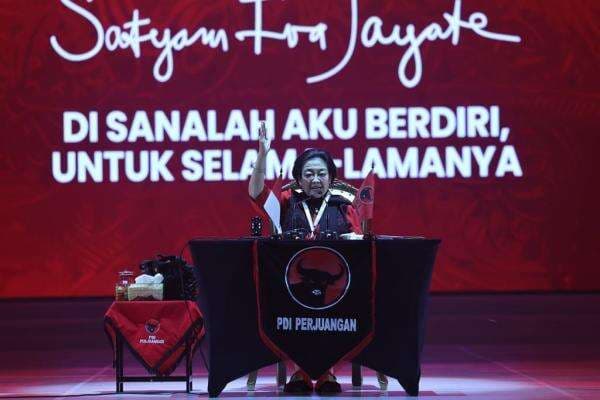 Megawati Kecam Serangan AS ke Venezuela: Neokolonialisme dan Imperialisme Modern!