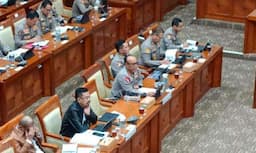 Polri Terjunkan Tim Evaluasi Penanganan Aksi Unjuk Rasa