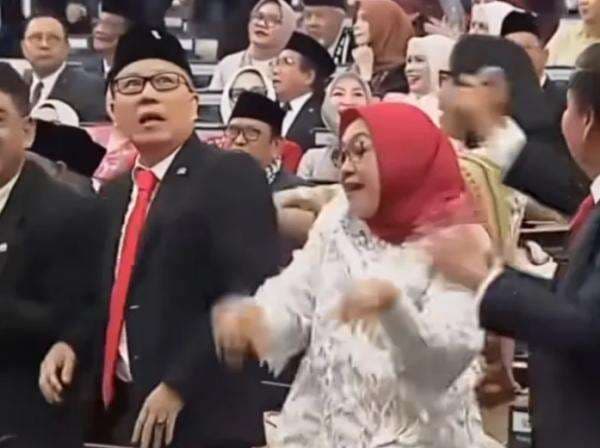 Tim Orkestra Sebut Aksi Joget Uya Kuya hingga Eko Patrio di Sidang Tahunan Bukan Penghinaan