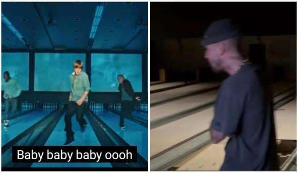 Nostalgia! Justin Bieber Kunjungi Lokasi Syuting Video Klip Baby 15 Tahun Lalu