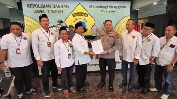 Kawal Kasus Kematian Dosen Dwinanda Linchia Levi, Tim Advokasi Untag Datangi Polda Jateng