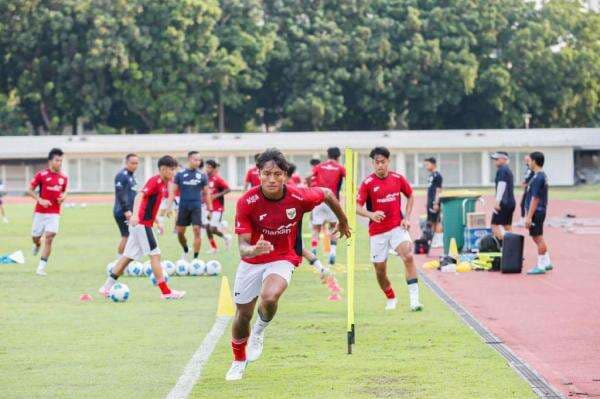 Timnas Indonesia U-17 Tak Terbebani Kegagalan Garuda Senior Timnas Indonesia U-17 Tak Terbebani Kegagalan Garuda Senior