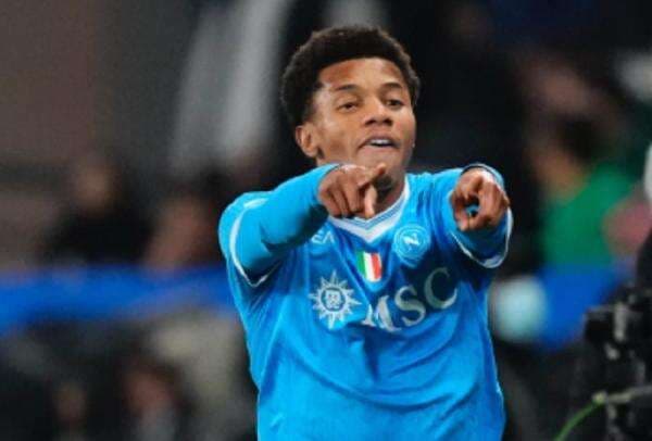 Napoli Hajar AC Milan, Lolos ke Final Supercoppa Italia 