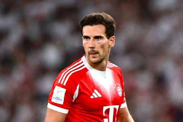AC Milan Intip Leon Goretzka Gratisan, Bayern Munchen Ketar-ketir