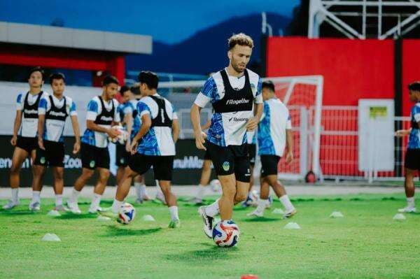 PSIM Yogyakarta Siap Perpanjang Rekor Tandang, Persita Jadi Ujian Berat