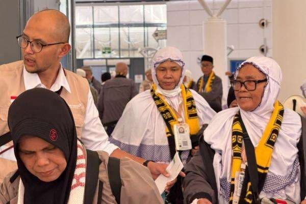 21.948 Jemaah Haji Reguler dan 7.702 Haji Khusus Sudah Tiba di Indonesia 21.948 Jemaah Haji Reguler dan 7.702 Haji Khusus Sudah Tiba di Indonesia