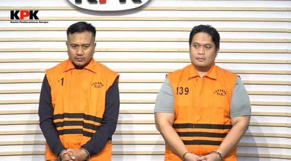 KPK Tetapkan Kajari, Kasie Intel dan Kasie Datun Hulu Sungai Utara TersangkaPemerasan