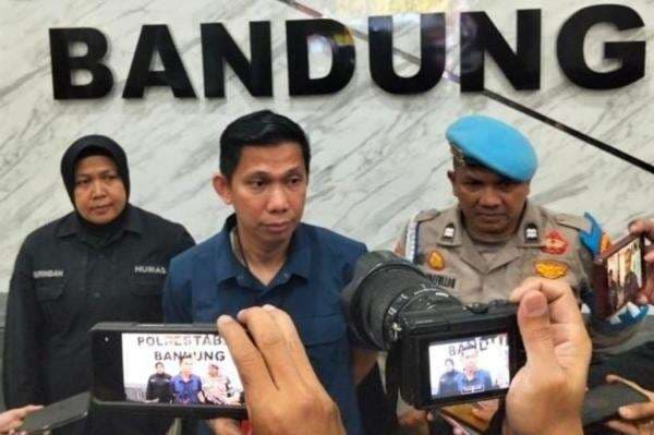 Dilaporkan Anak Kandung, Ustaz Evie Effendi Ditetapkan Tersangka KDRT