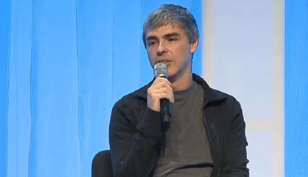 Kisah Sukses Larry Page, Pendiri Google yang Kini Jadi Orang Terkaya Kedua di Dunia