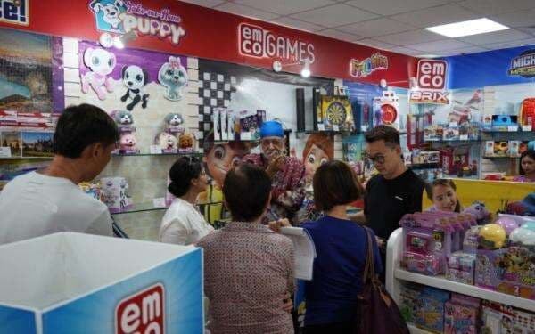 Pengendali BABY Akuisisi Emway, Siap Perkuat Bisnis Mainan Anak