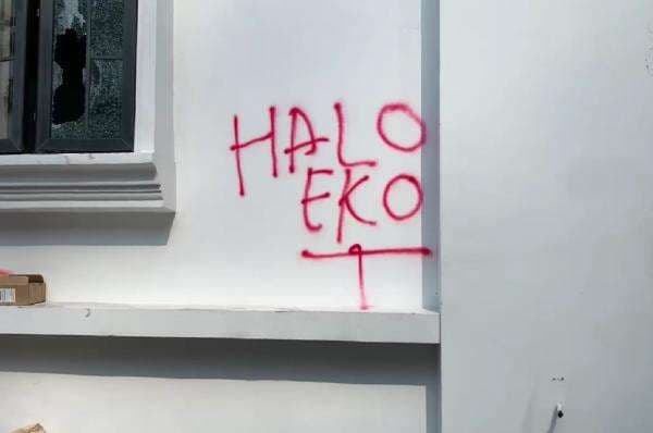 Kondisi Terkini Rumah Eko Patrio usai Digeruduk Massa, Situasi Kondusif