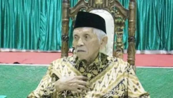 Profil Pendiri PMII KH Chalid Mawardi, Sosok Pengayom Anak-Anak Muda NU