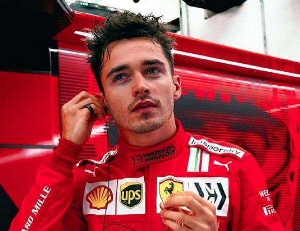 Harta Kekayaan Charles Leclerc, Pembalap Top F1 yang Like Foto Pernikahan Alyssa Daguise