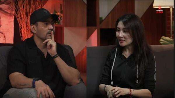 Benda Bergerak Sendiri! Suasana Syuting Robby Purba dan Chef Axhiang Mendadak Mencekam