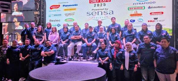 Chef Expo 2025: ICA Usung Misi Kuliner Indonesia Mendunia, Dimeriahkan Celebrity Chef Ternama