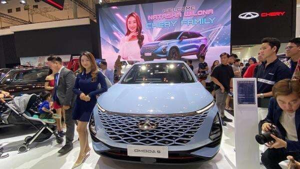 Chery Pertimbangkan Omoda Jadi Merek Mandiri di Indonesia