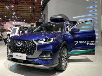 Chery TIGGO 8, SUV Premium yang Nyaman untuk Mudik Lebaran