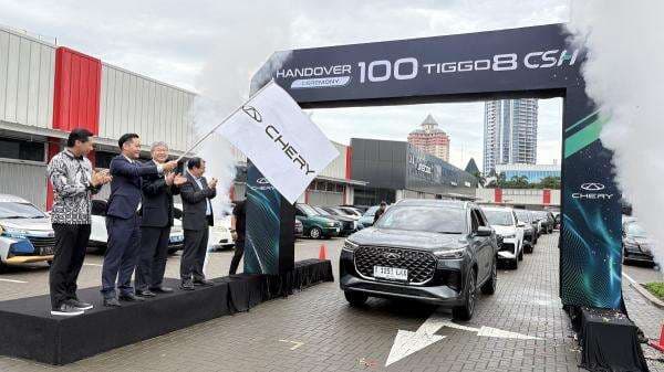 Bos Chery dari China Datang ke Indonesia, Bakal Bertemu Presiden Prabowo