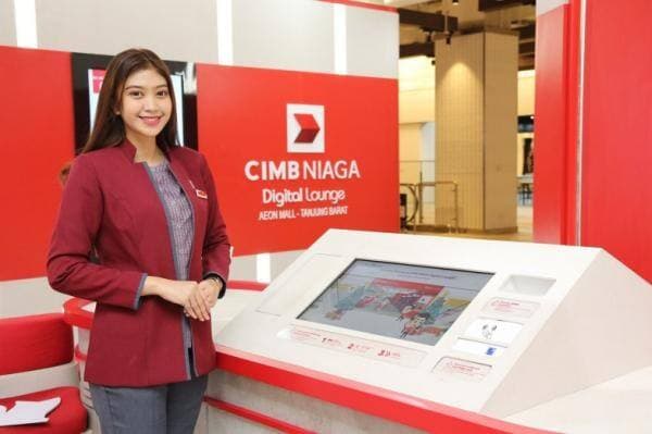 Berapa Kode Bank CIMB Niaga?