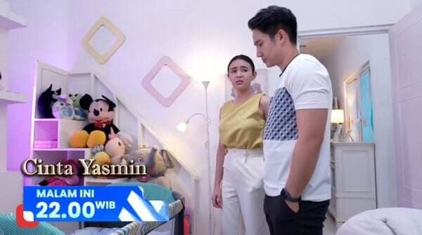 Sinopsis Sinetron Cinta Yasmin Episode 256